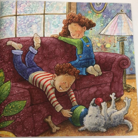 A Very Special Snowflake paperback - Picture 4 of 10